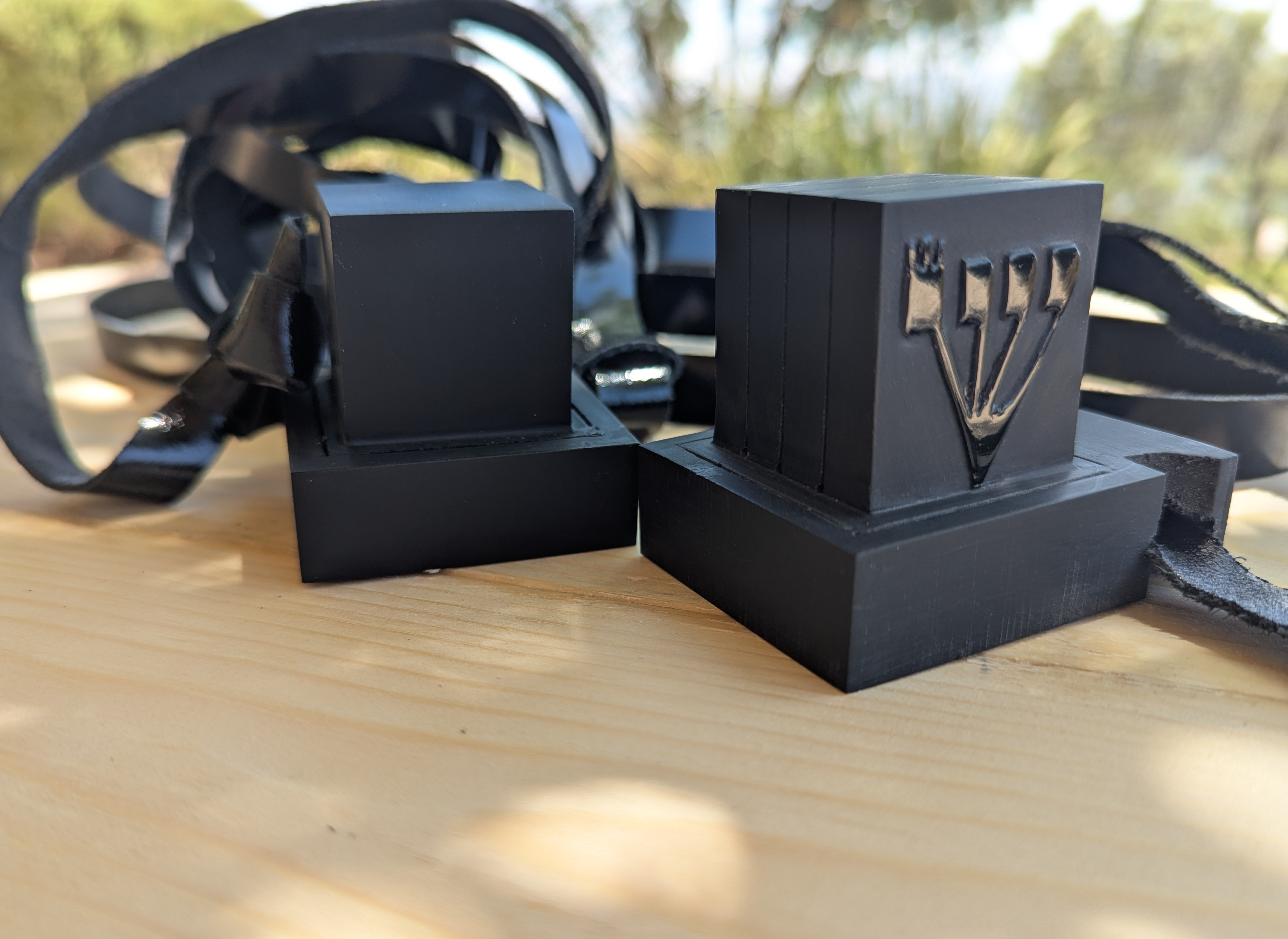 תפילין נוסח חסידי